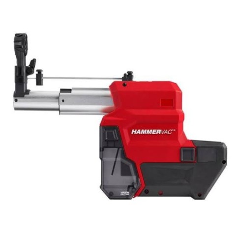 Hammervac dedicated dust extartor