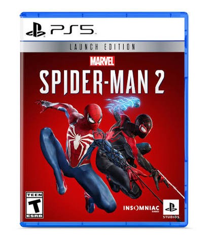Marvel spiderman 2 [launch edition]