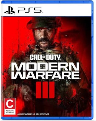 Call of duty: modern warfare iii