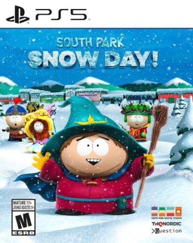 South park: snow day