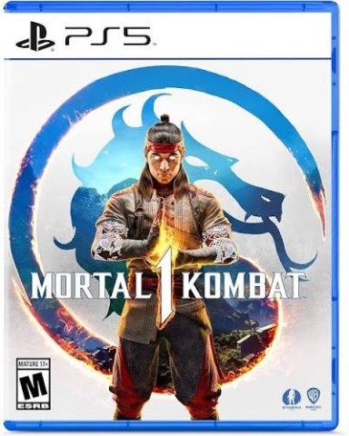 Mortal kombat 1