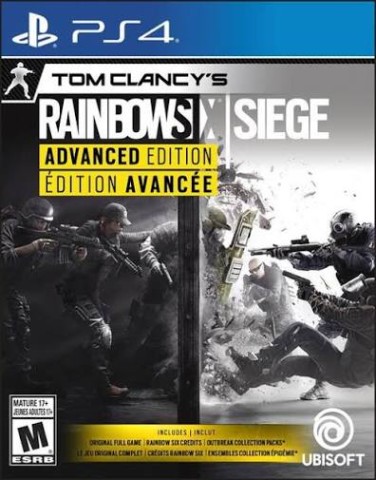 Rainbow six siege [advanced edition]
