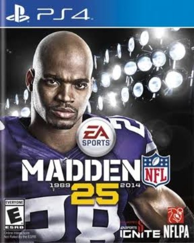 Madden nfl 25 (2013)