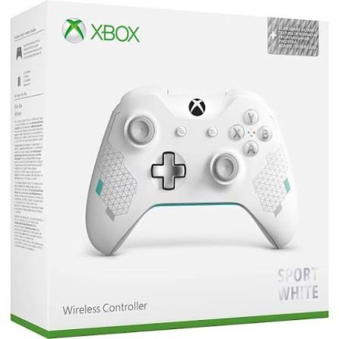 Manette xbox one mod�le 1708 sport white