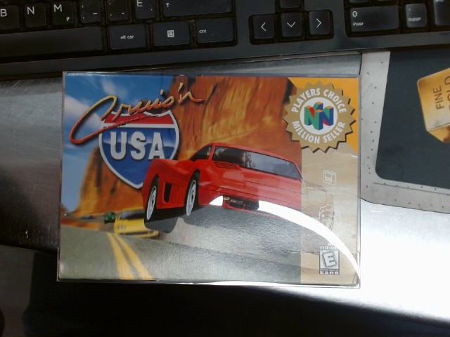 Cruis'n usa