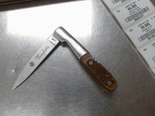 Couetau vendetta 4 40c