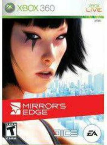 Mirror's edge