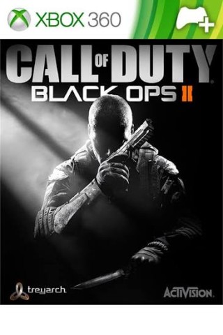 Call of duty black ops ii