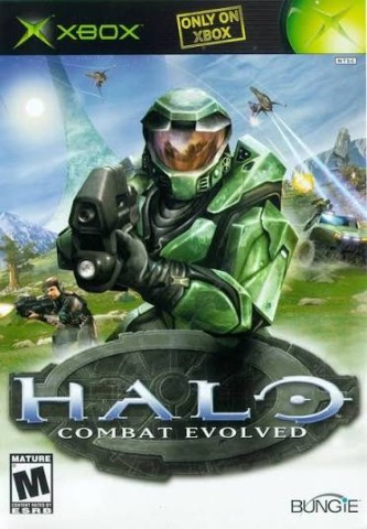 Halo: combat evolved