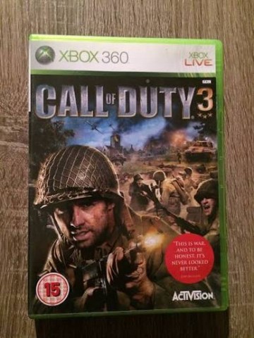 Call of duty 3