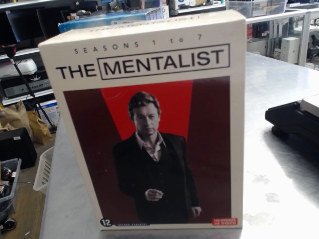 The mentalist saison 1 a 7