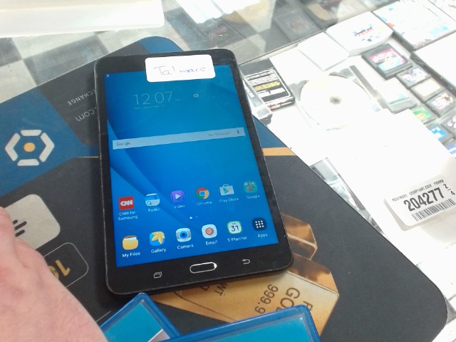 Galaxy tab a 2016