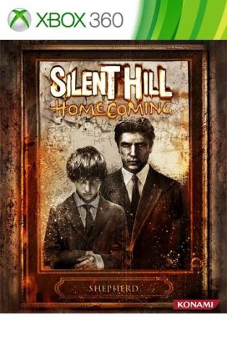 Silent hill homecoming