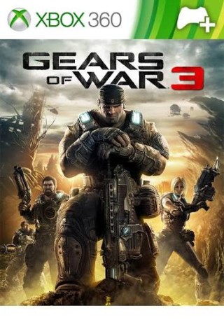 Gears of war 3