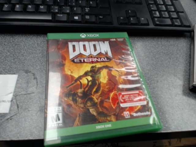 Doom eternal