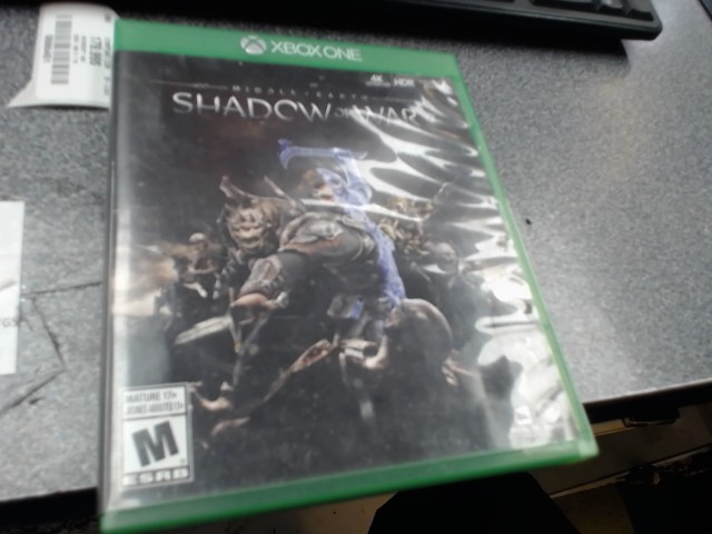 Shadow of war middle of war