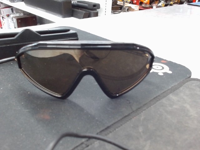 Lunette sport noir