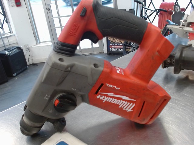 Rotary hammer