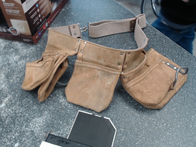 Pouch de travail