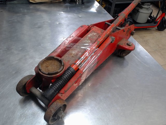Jack rouge 2tonne