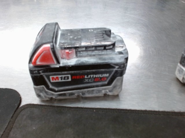 Batterie 5ah