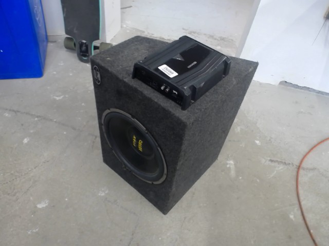 Amplificateur 350watt 2-chanel