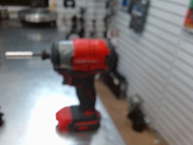 Craftsman drill impact