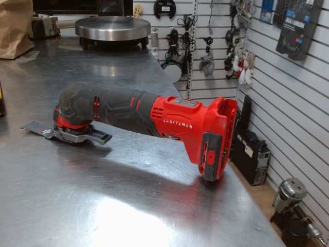 Craftsman scie oscillent