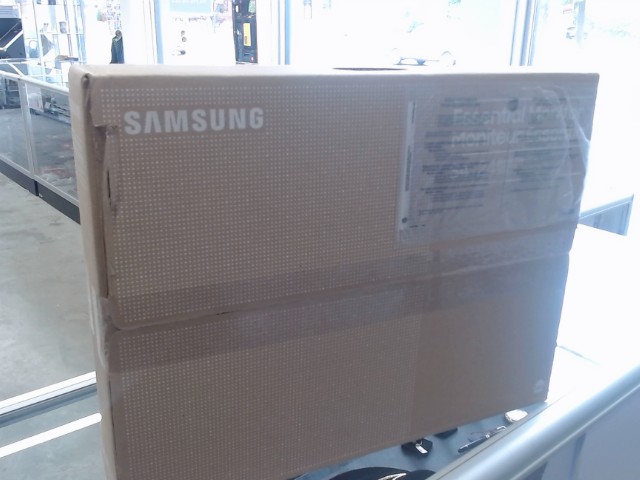 Moniteur 24'' samsung neuf sealed