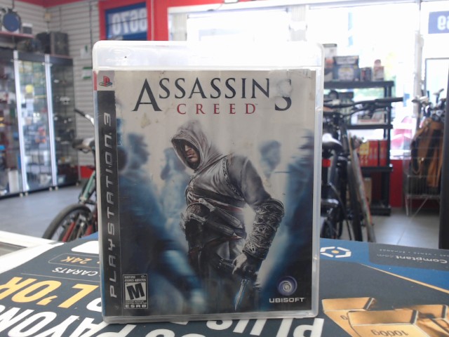 Assassin's creed