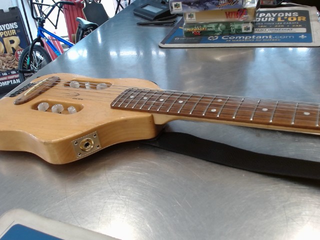 Guitar grafigner