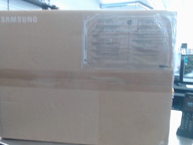 Moniteur 24'' samsung neuf sealed