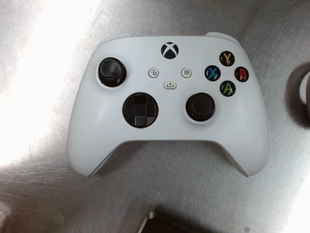 Manette xbox one blanche