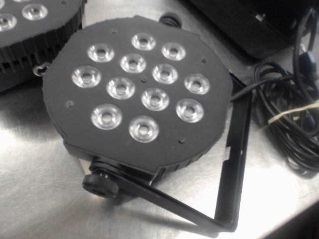 Lumiere electrique rgb