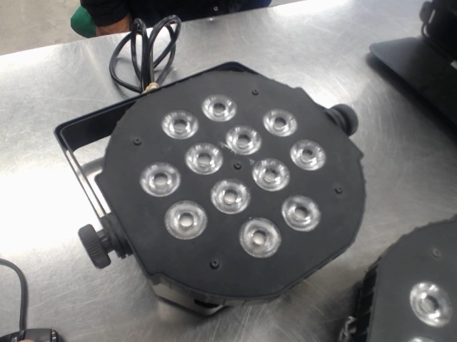Lumiere electrique