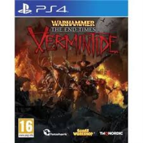 Warhammer the end times vermintide