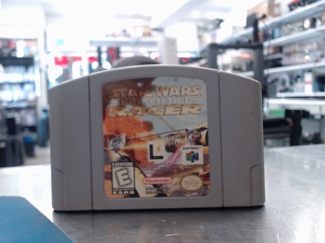 Star wars racer episode i
