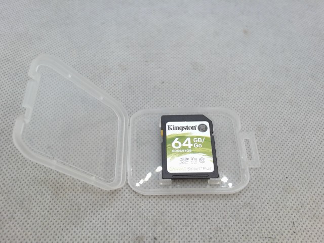 Carte memoire pour camera photo