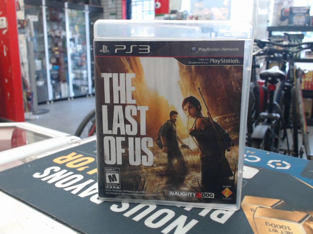 The last of us