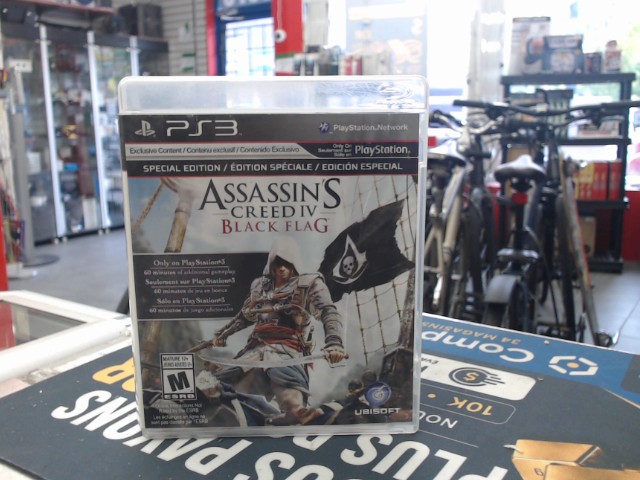 Assassin's creed iv black flag