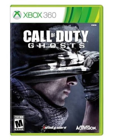 Call of duty ghosts