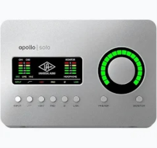 Audio universal