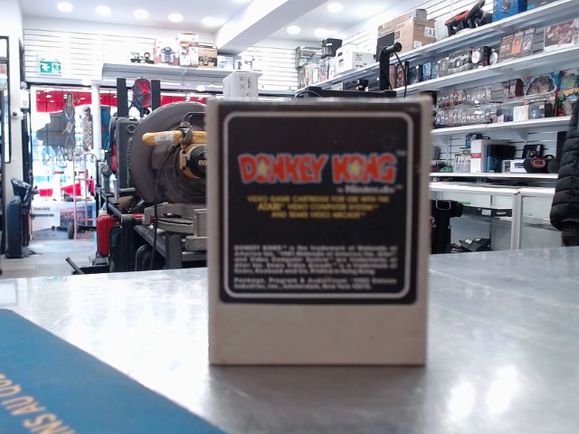 Donkey kong