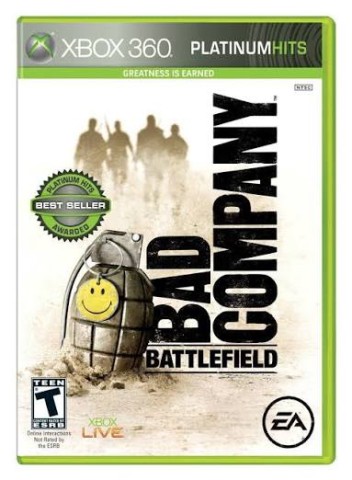 Battlefield: bad company