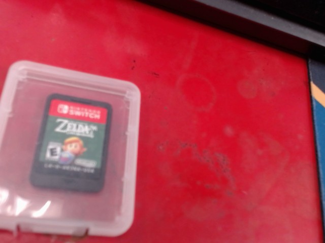 Jeu switch loose