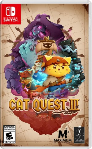 Cat quest 3