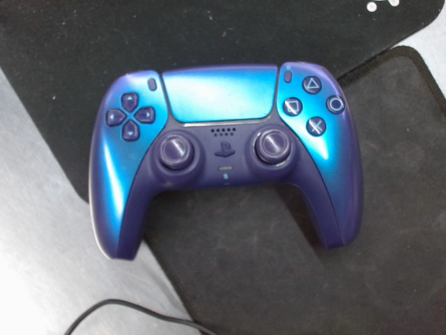 Manette ps5 mauve