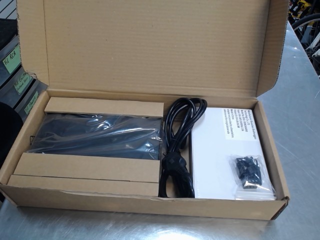 Ampie multi-channel kommander + acc bo