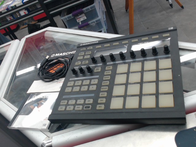 Mixer vintage maschine