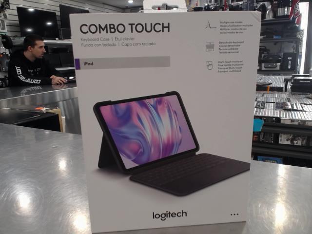 Etuit/clavier i pad pro 11+